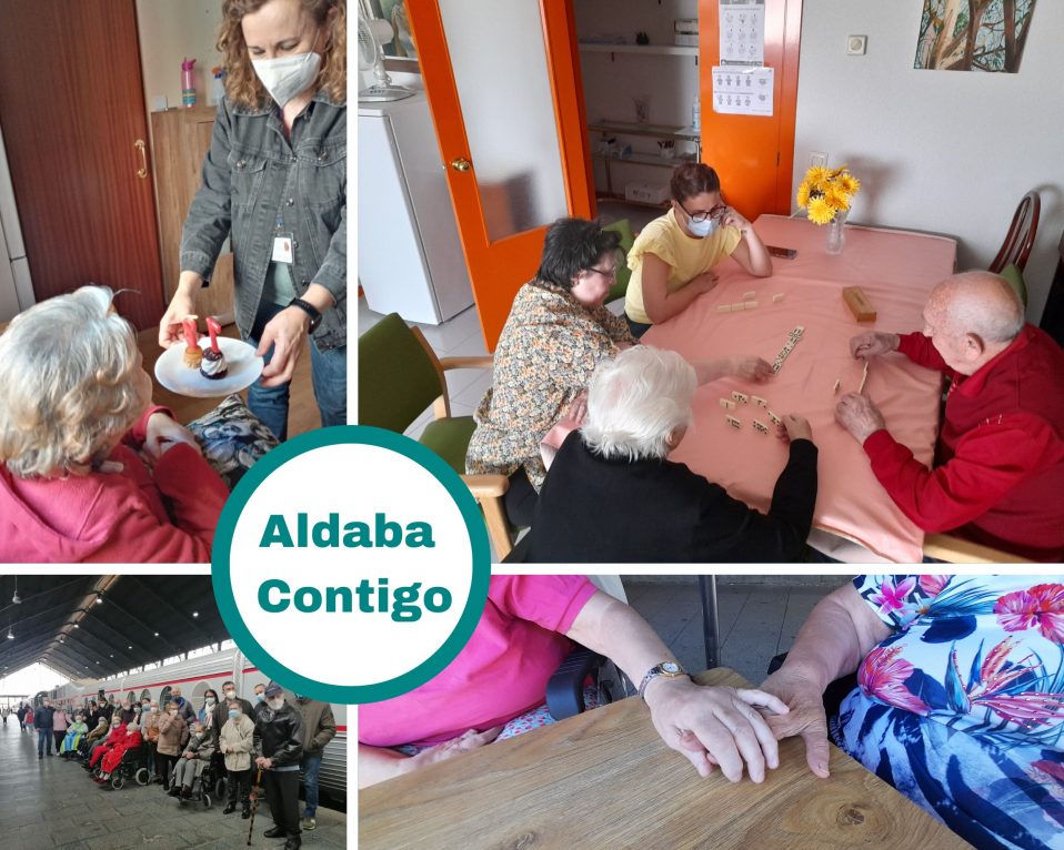 Fotos del programa Aldaba Contigo